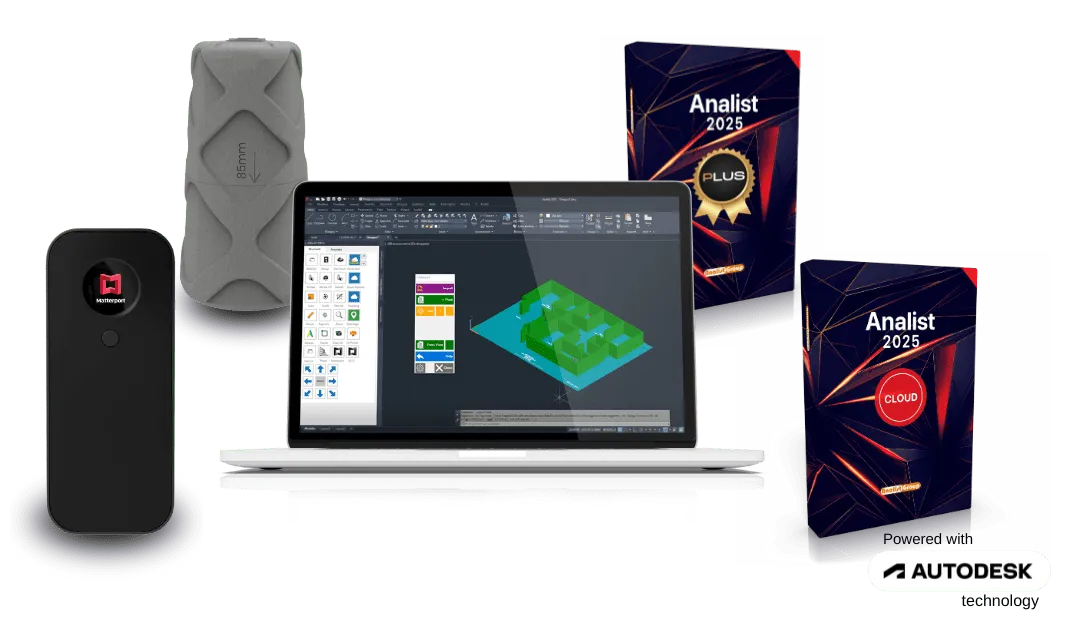 Soluzione Matterport per il Rilievo Architettonico e Topografico - 3Digital | Droni e Stampanti 3D