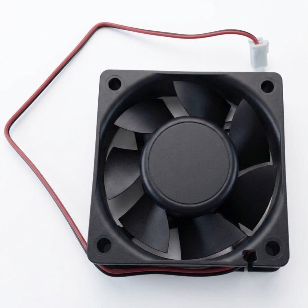 BCN3D Ventola Elettronica 24V 60x60x25 (E2) per serie Epsilon e Omega