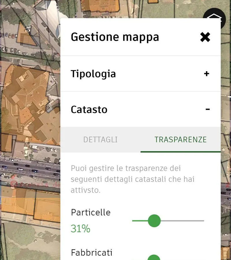 TPad - Software per rilievo GNSS - 1 Anno