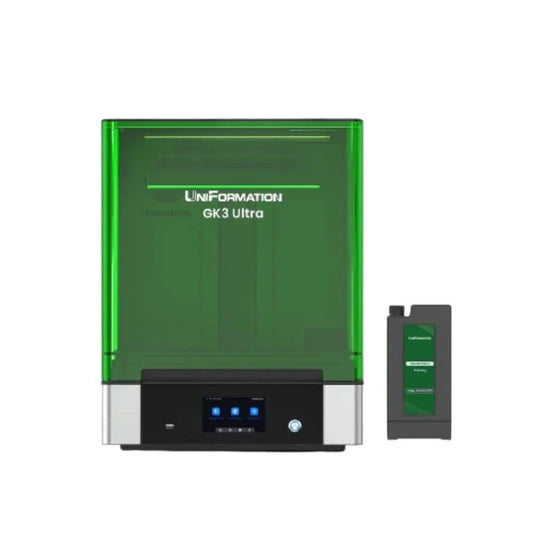 UniFormation GK3 Ultra 16K - 3Digital | Droni e Stampanti 3D