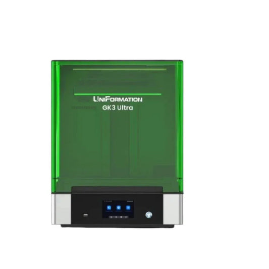 UniFormation GK3 Ultra 16K - 3Digital | Droni e Stampanti 3D