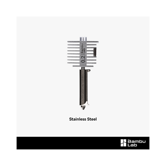 Bambu Hotend - A1 Serie 0.4mm FAH007