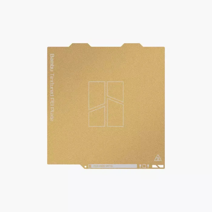 Bambu Lab FAP009 Bambu Textured PEI Plate for A1 Mini