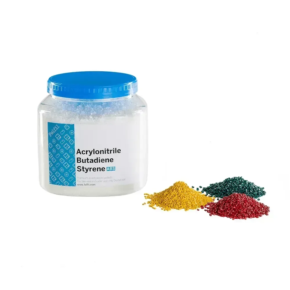 ABS PELLET - 3Digital | Droni e Stampanti 3D