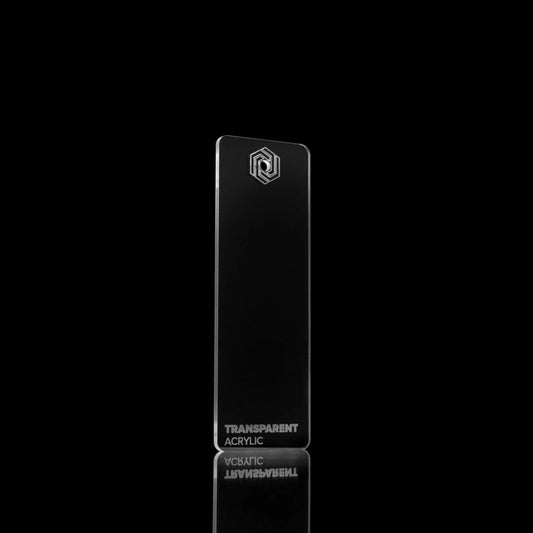 FLUX TRANSPARENT ACRYLIC