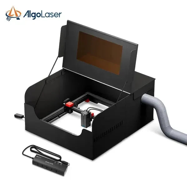 Algolaser Smart Enclosure - 3Digital | Droni e Stampanti 3D