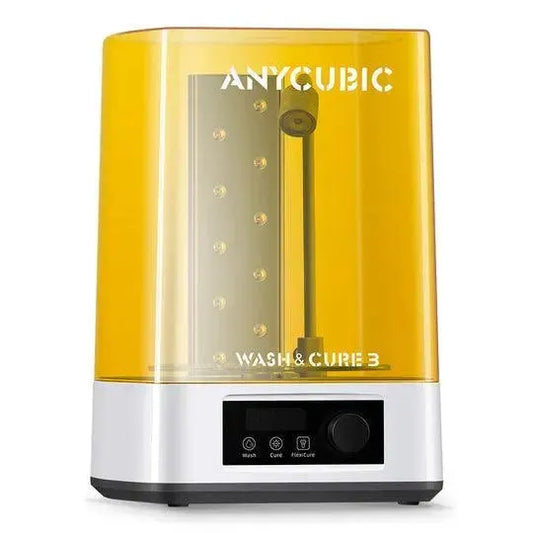 ANYCUBIC WASH & CURE 3.0 - 3Digital | Droni e Stampanti 3D