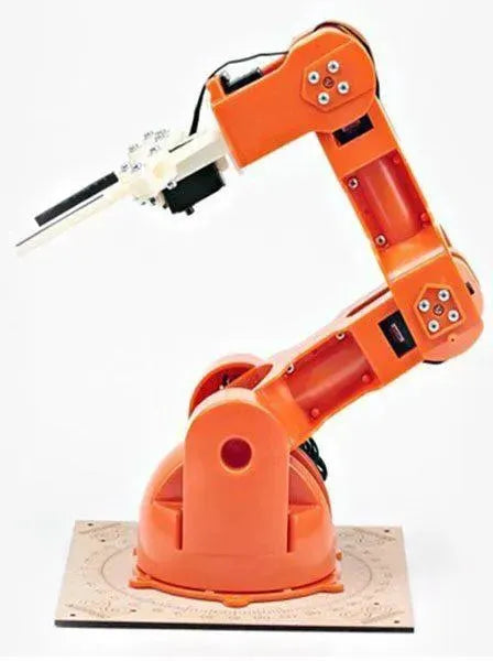 Arduino Tinkerkit Braccio Robotico - 3Digital | Droni e Stampanti 3D