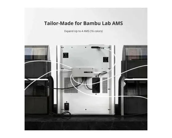 Bambu Lab AMS Hub - 3Digital | Droni e Stampanti 3D