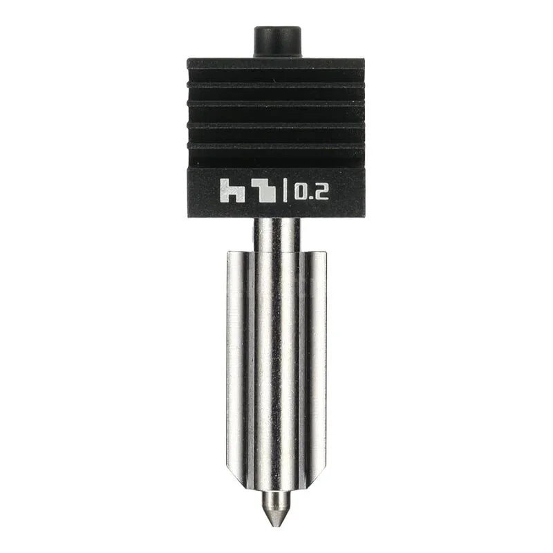 Bambu Lab FAH059 H2/P2S/X2D Hotend Stainless Steel 0.2mm