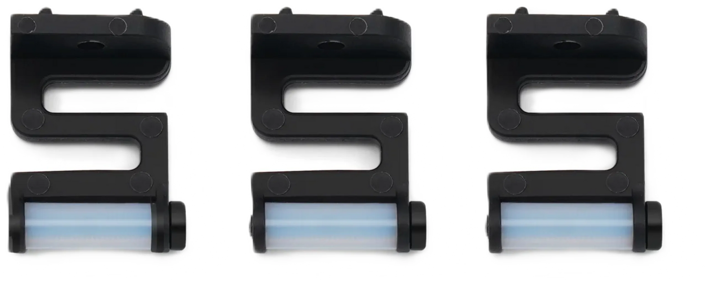 Bambu Lab Nozzle Wiper, P1P, P1S, X1C, X1E