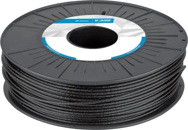 BASF ULTRAFUSE PAHT CF15 BLACK - 750G - 3Digital | Droni e Stampanti 3D