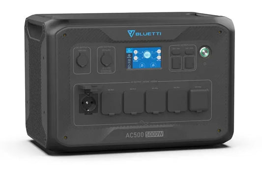 Bluetti AC500 Power Station - EU version