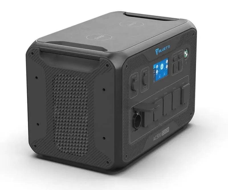 Bluetti AC500 Power Station - EU version