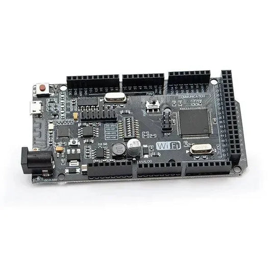 Scheda di sviluppo microcontrollore ATmega2560 con modulo Wi-Fi ESP8266 per droni e stampanti 3D
