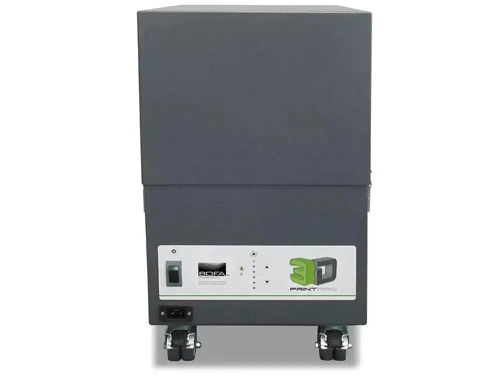 Bofa 3D PrintPRO 4 - Estrattore Fumi - 3Digital | Droni e Stampanti 3D