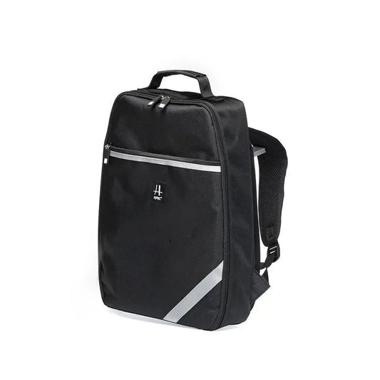 Borsa morbida nera con spugna per DJI Mavic 3 Cine, zaino da trasporto per drone.