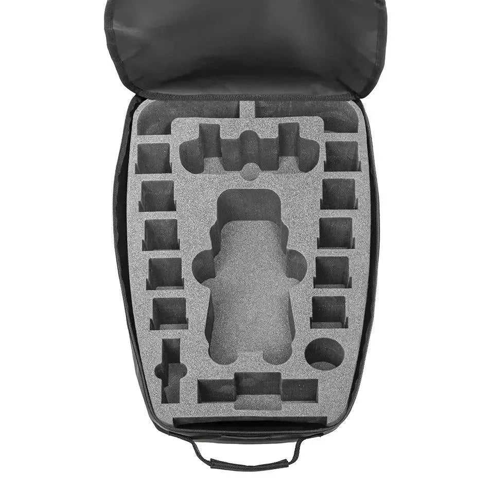 Interno borsa morbida con spugna sagomata per drone DJI Mavic 3 e accessori