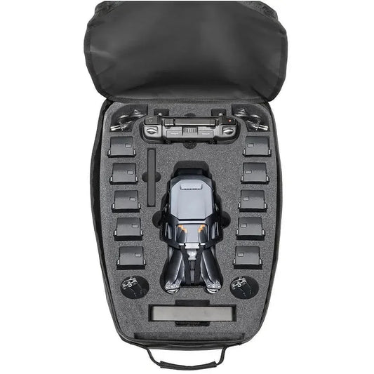 Borsa morbida con interno in spugna per DJI Mavic 3 Pro, alloggi per drone e accessori