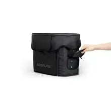 BORSA PER ECOFLOW DELTA MAX - NERO - 3Digital | Droni e Stampanti 3D