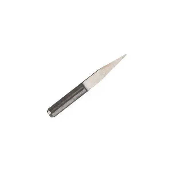 Bulino per incisione metallo, utensile per stampanti 3D e lavorazione di precisione.