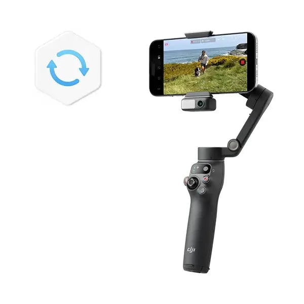 DJI Care Refresh 1 Anno (Osmo Mobile 7P) - 3Digital | Droni e Stampanti 3D