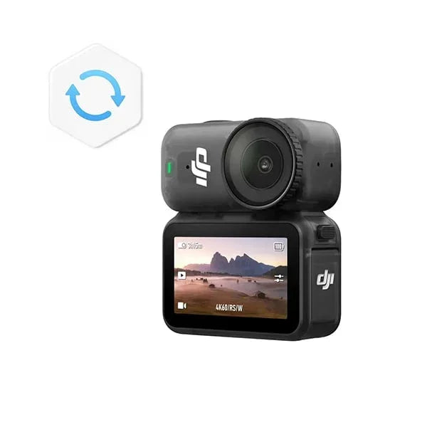 DJI Care Refresh 2 Anno (Osmo Nano) - 3Digital | Droni e Stampanti 3D