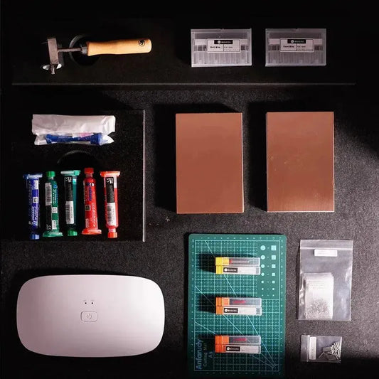 CARVERA PCB FABRICATION PACK - 3Digital | Droni e Stampanti 3D