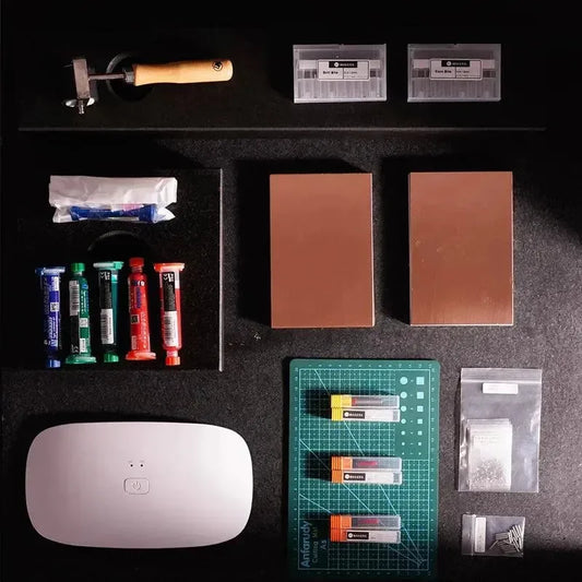 CARVERA PCB FABRICATION PACK - 3Digital | Droni e Stampanti 3D