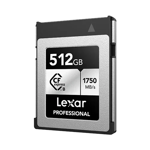 Lexar Professional CFexpress Type-B Card SILVER