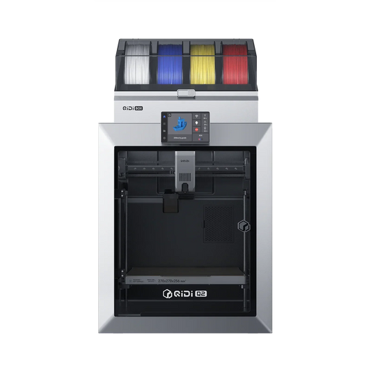 Qidi Max 4 Stampante 3D - 3Digital | Droni e Stampanti 3D