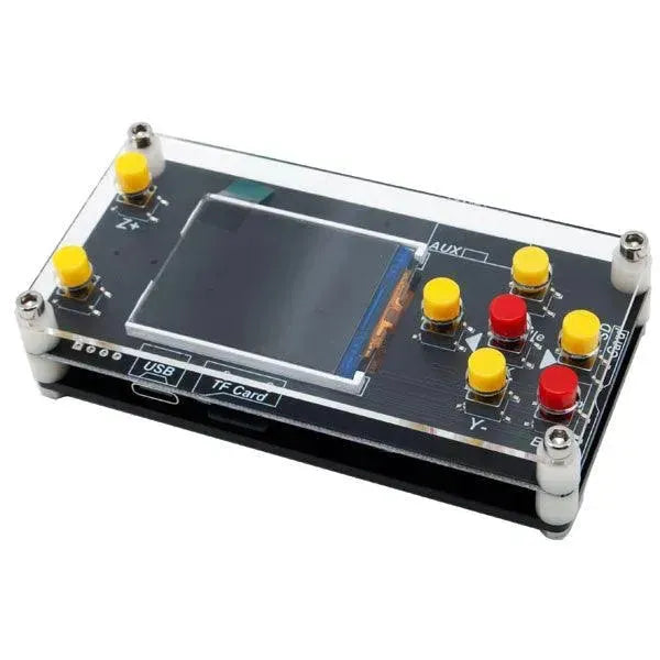 Controller offline con display per CNC - 3Digital | Droni e Stampanti 3D