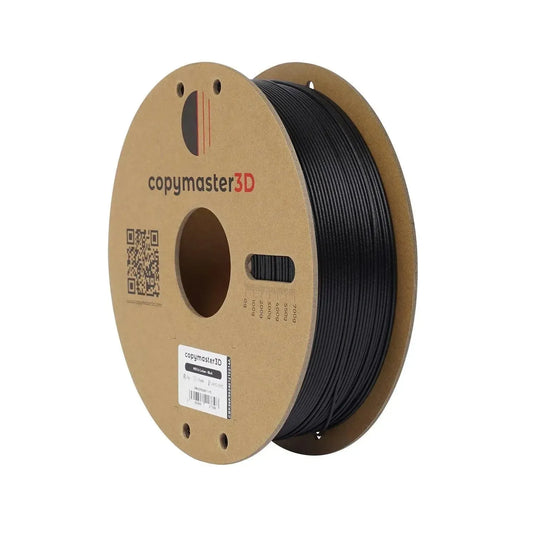 COPYMASTER3D PET-G CARBON BLACK 1.75/1KG - 3Digital | Droni e Stampanti 3D