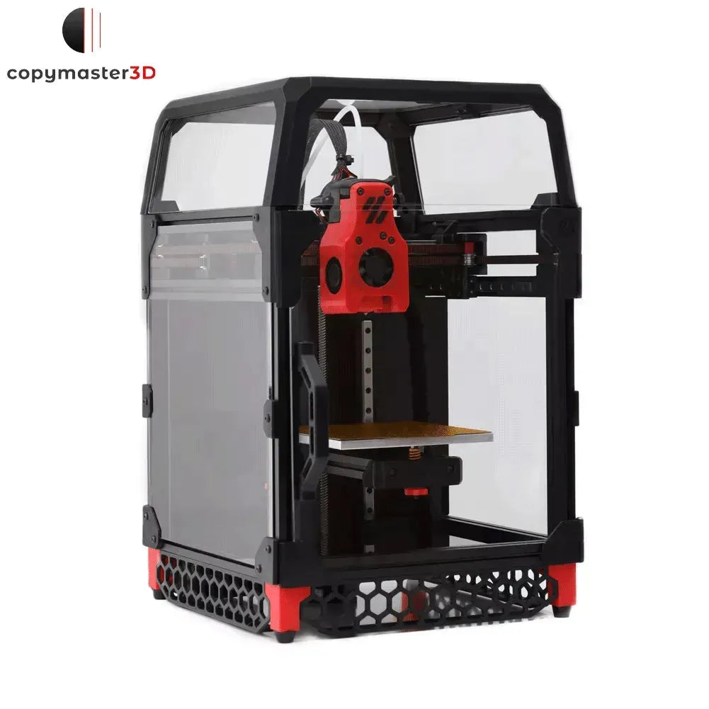 COPYMASTER3D VORON0 V0.1 KIT - 120 X 120 X 120 MM - 3Digital | Droni e Stampanti 3D
