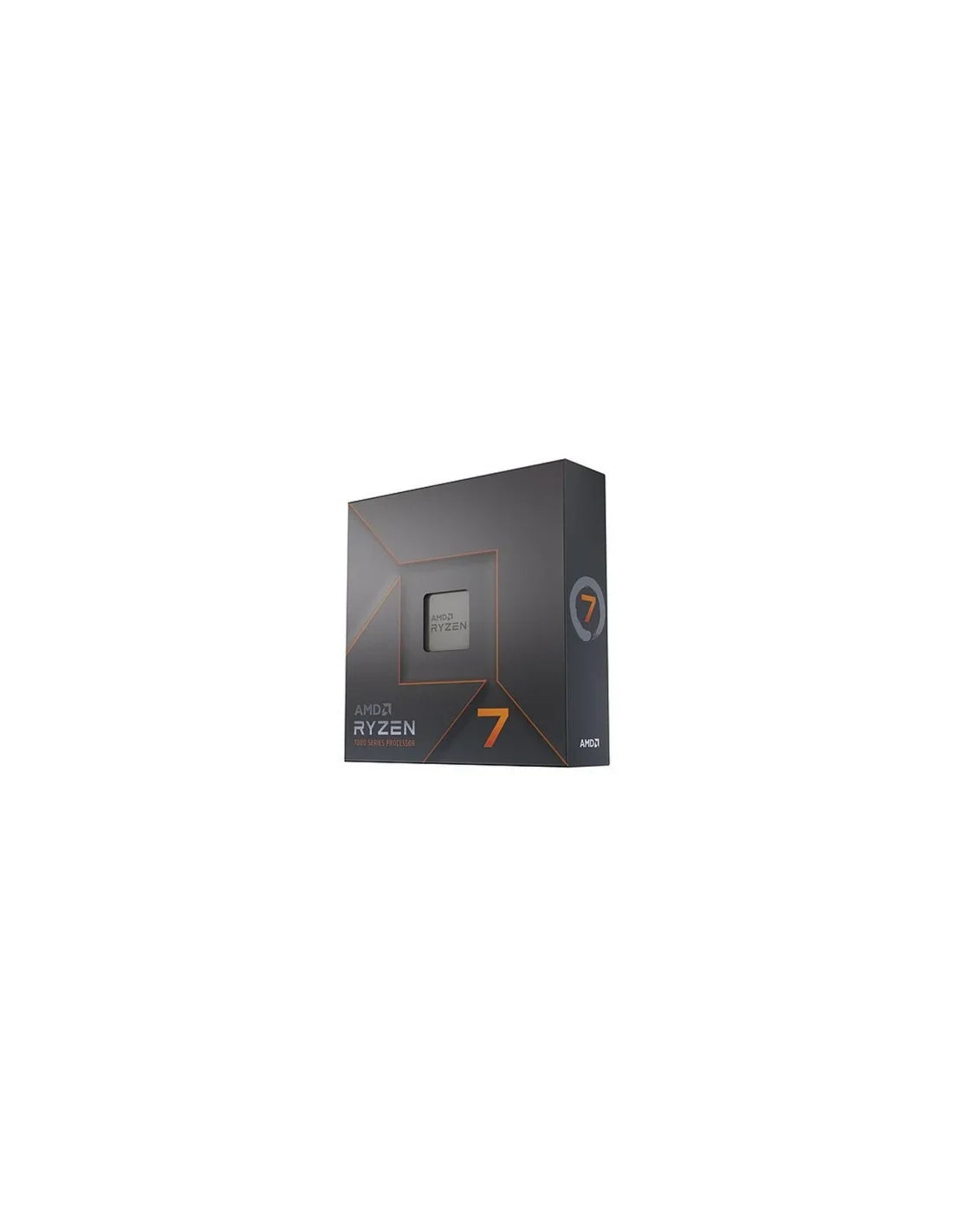 CPU AMD RYZEN 7 7800X3D BOX AM5 4.2GHz