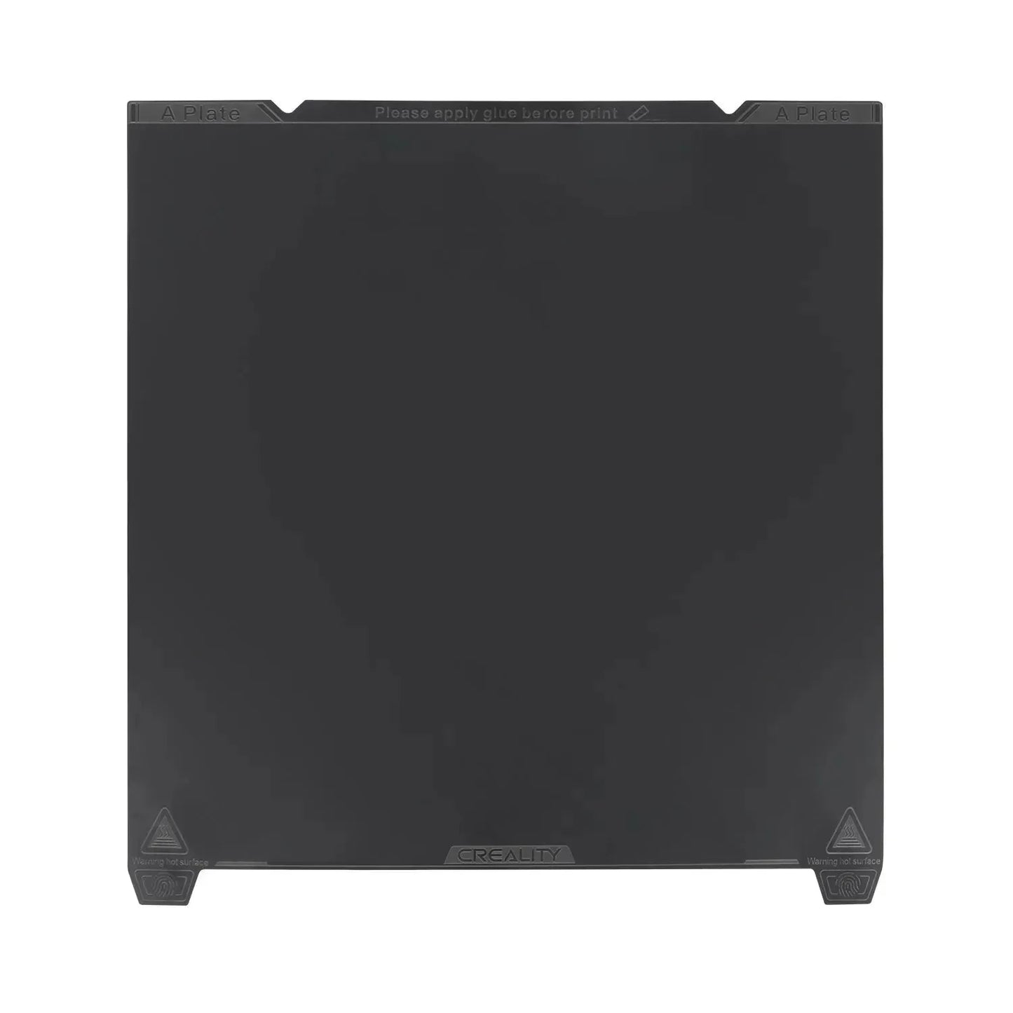 CREALITY 3D K1 MAX PEI PRINT SURFACE - 315 X 310 MM - 3Digital | Droni e Stampanti 3D