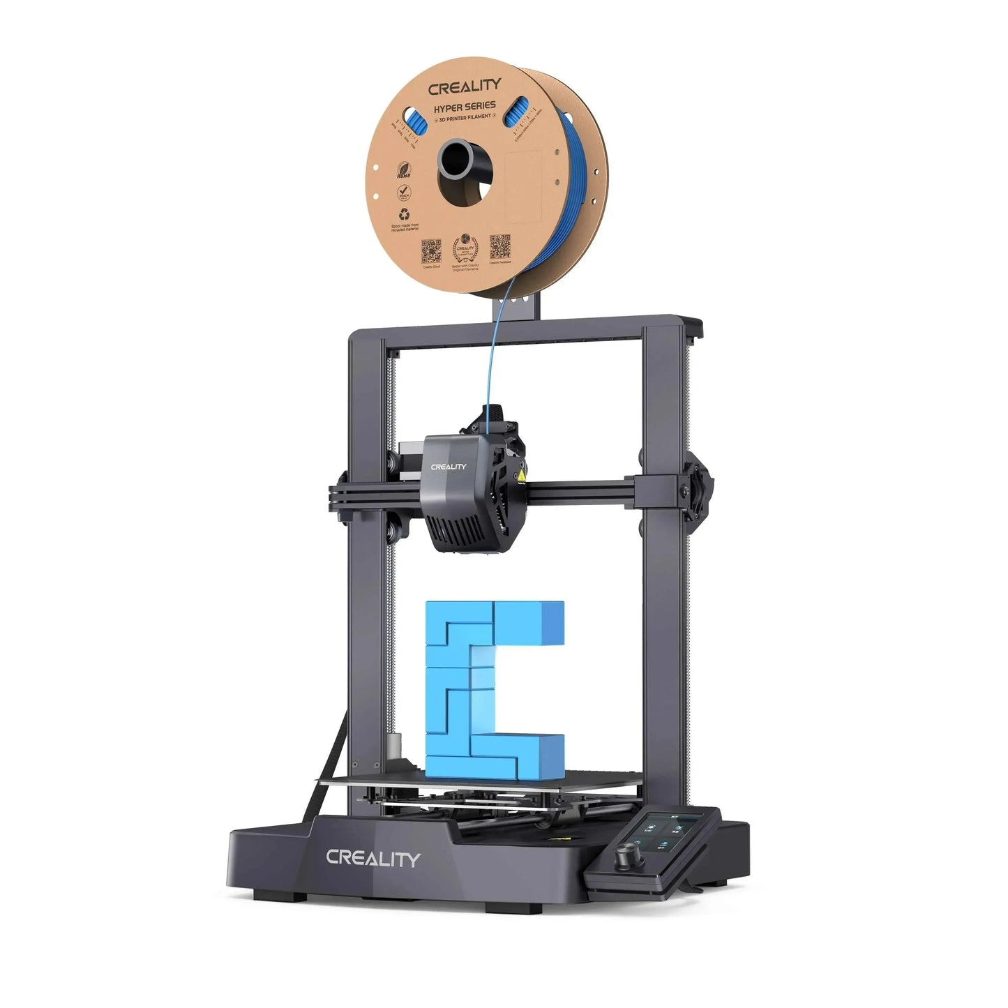 CREALITY ENDER-3 V3 SE - 3Digital | Droni e Stampanti 3D