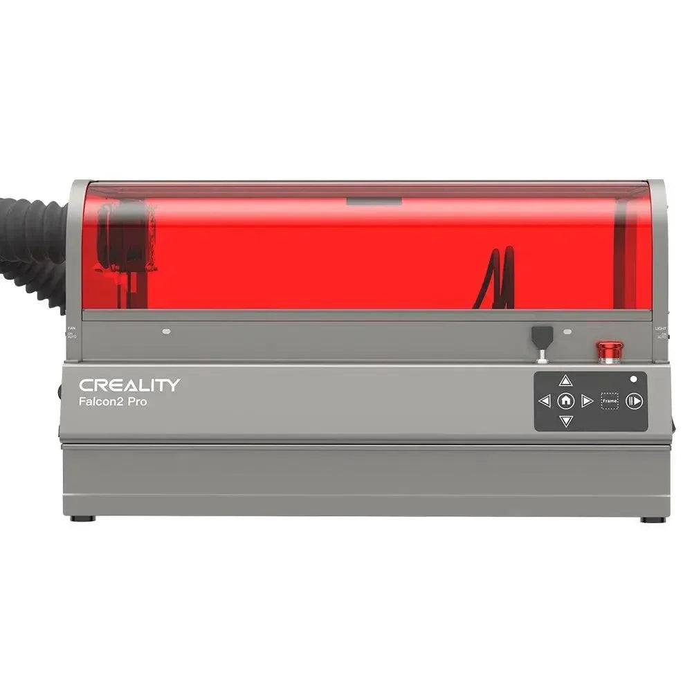 Creality Laser Falcon 2 Pro Engraver - 60W + 1.6W IR Laser - 3Digital | Droni e Stampanti 3D