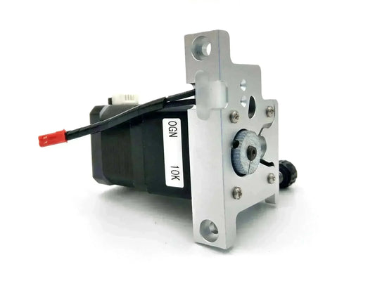 CreatBot 2,85 mm Feeder motor, block and gear 2/R - 3Digital | Droni e Stampanti 3D