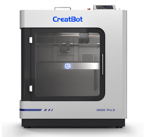 CREATBOT D600 PRO 2 - 3Digital | Droni e Stampanti 3D