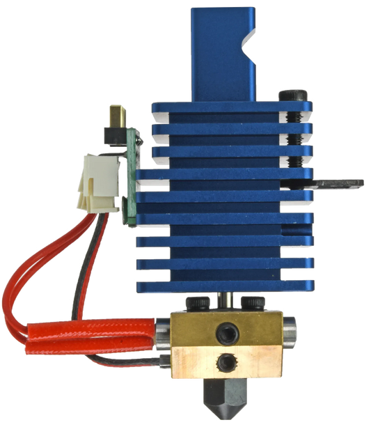 CreatBot F1000 Quick remove-hotend Vertical removal - 3Digital | Droni e Stampanti 3D