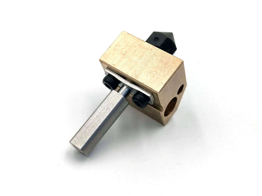 CreatBot Hot-End (420°C) with Martensite Steel Nozzle - 3Digital | Droni e Stampanti 3D