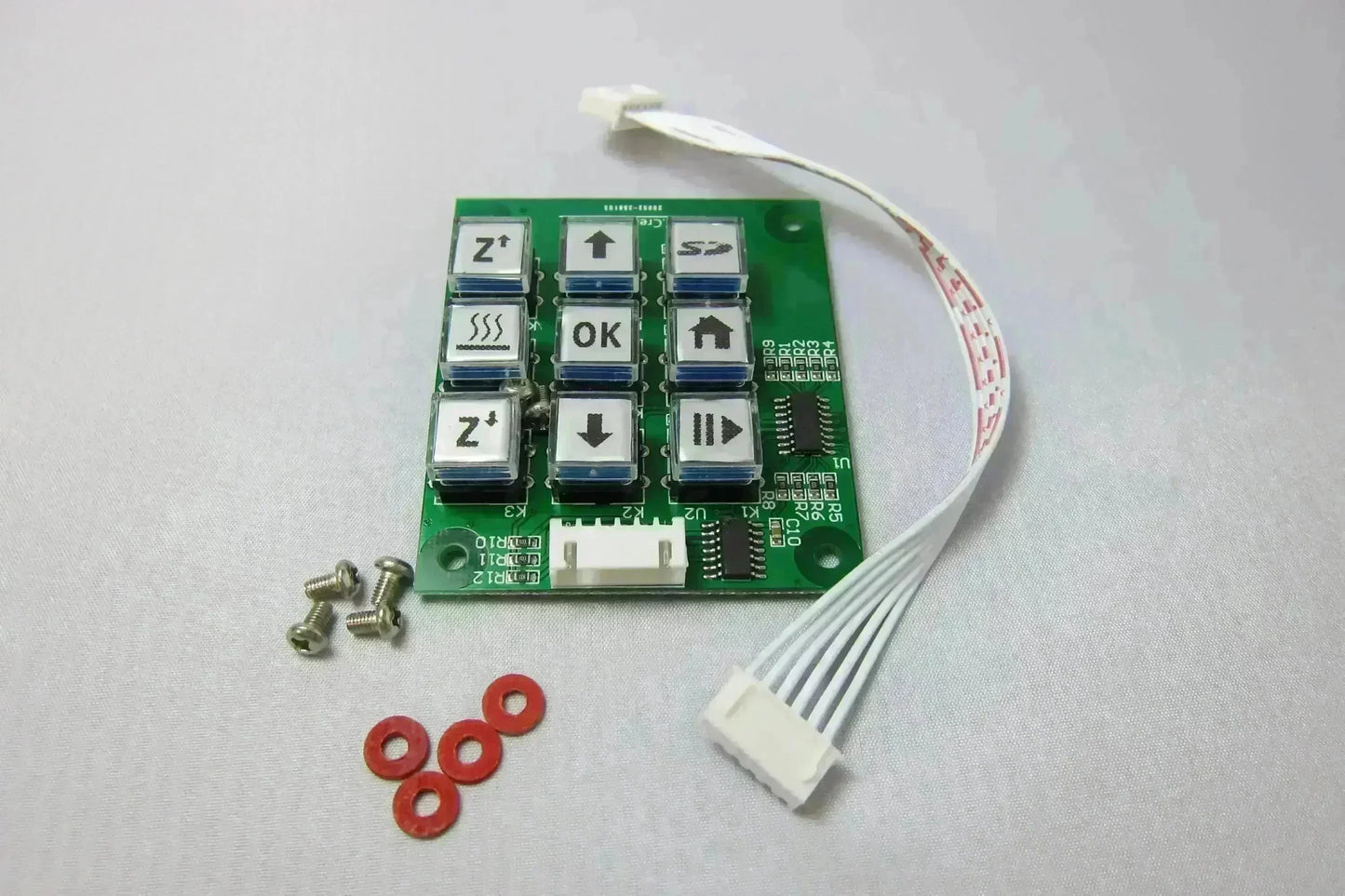 CreatBot Keyboard - 3Digital | Droni e Stampanti 3D