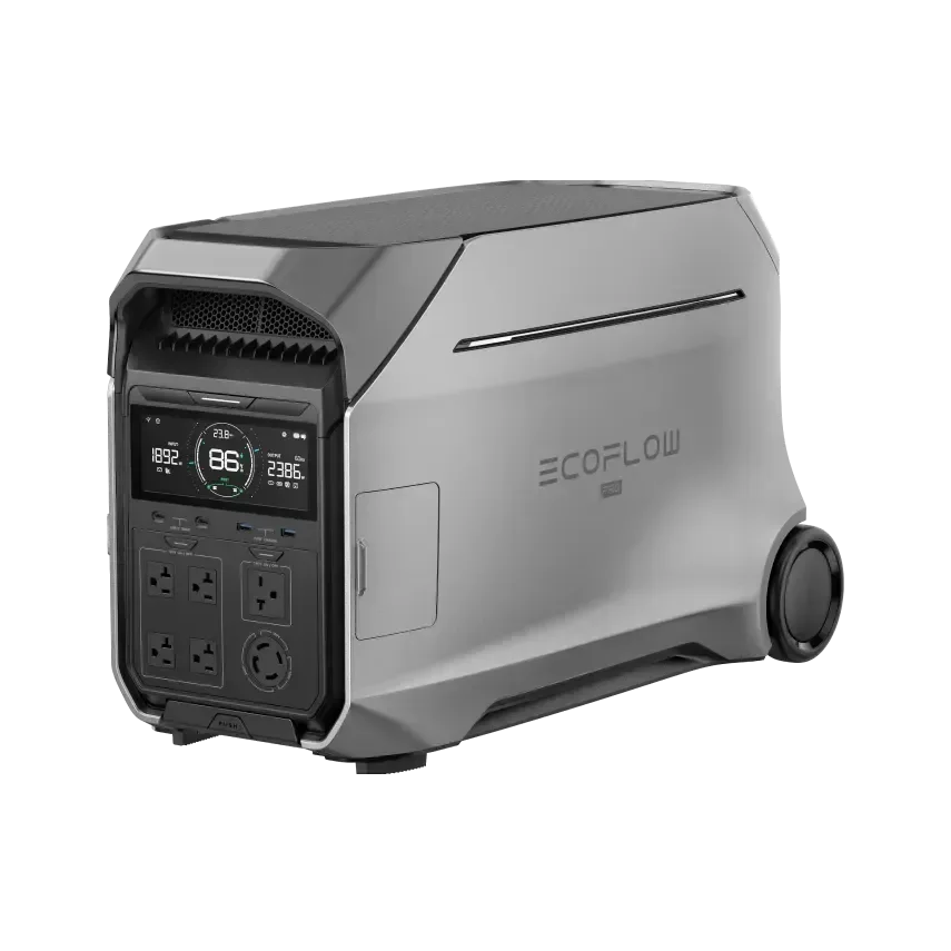 ECOFLOW DELTA 3 PRO - 3Digital | Droni e Stampanti 3D