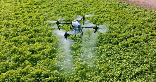 DJI AGRAS T50 - Pacchetto Chiavi in Mano EASA / ENAC Compliance - 3Digital | Droni e Stampanti 3D