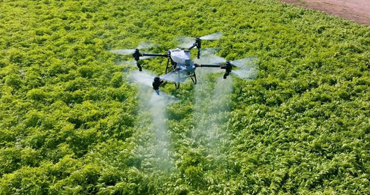 DJI AGRAS T50 - Pacchetto Chiavi in Mano EASA / ENAC Compliance - 3Digital | Droni e Stampanti 3D