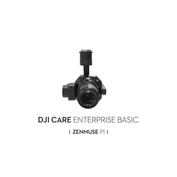 DJI Care Enterprise Basic per Zenmuse P1, protezione drone professionale