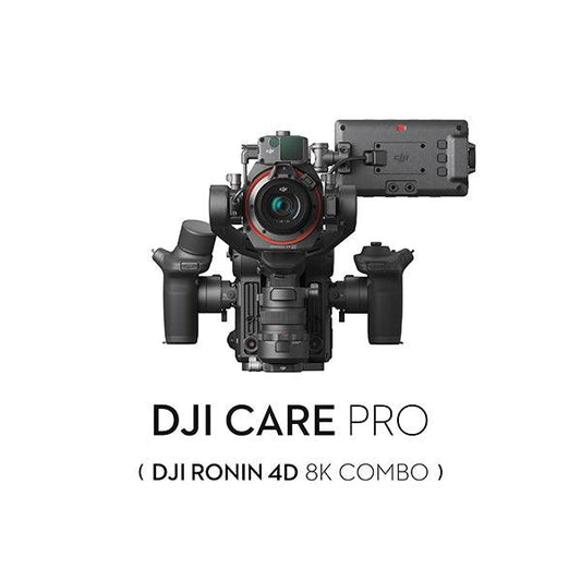 DJI Care Pro (DJI Ronin 4D-8K) - 3Digital | Droni e Stampanti 3D