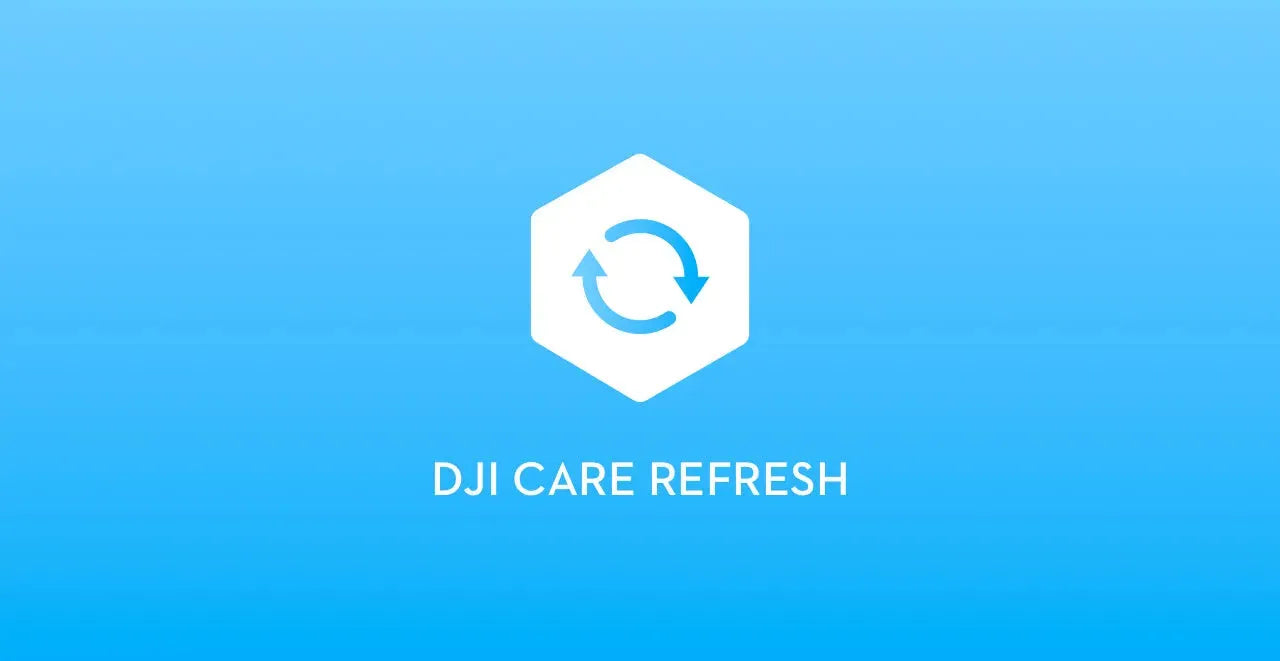 DJI Care Refresh (DJI Action 2) Piano 1 Anno - 3Digital | Droni e Stampanti 3D