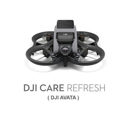 DJI Care Refresh Piano 1 Anno (DJI Avata) - 3Digital | Droni e Stampanti 3D